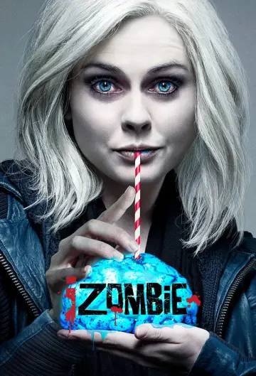 Poster for the TV series "iZombie" #1344695