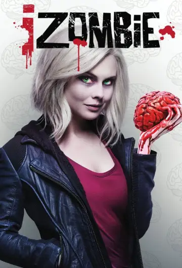 Poster for the TV series "iZombie" #1344696