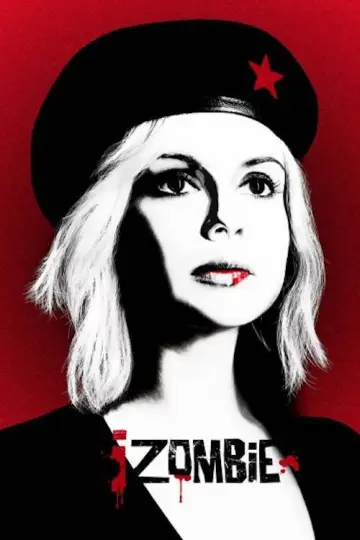 Poster for the TV series "iZombie" #1344697
