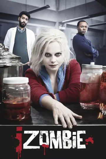 Poster for the TV series "iZombie" #1344699