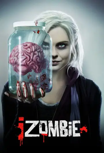 Poster for the TV series "iZombie" #1344700