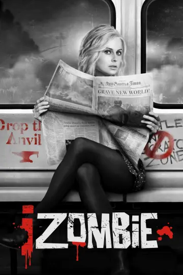 Poster for the TV series "iZombie" #1344701