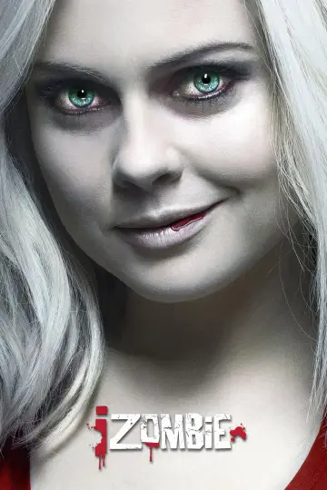 Poster for the TV series "iZombie" #1344703