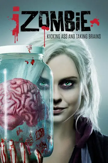 Poster for the TV series "iZombie" #1344704