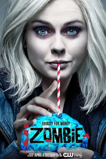 Poster for the TV series "iZombie" #1344705