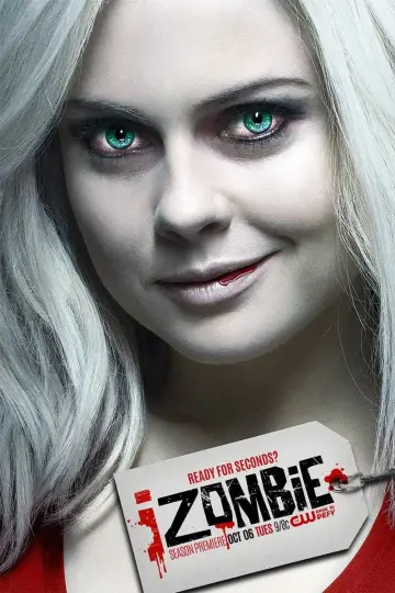 Poster for the TV series "iZombie" #1344707