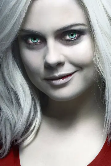 Poster for the TV series "iZombie" #1344711