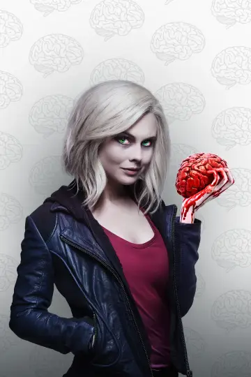 Poster for the TV series "iZombie" #1344712