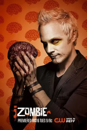 Poster for the TV series "iZombie" #1344713
