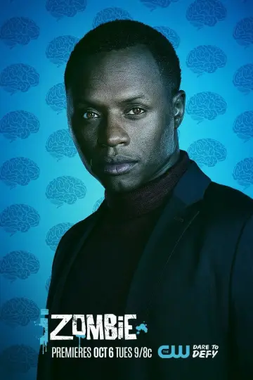 Poster for the TV series "iZombie" #1344714