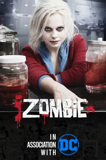 Poster for the TV series "iZombie" #1344718