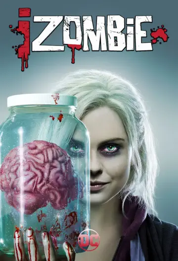 Poster for the TV series "iZombie" #1344720