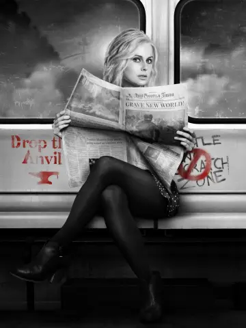 Poster for the TV series "iZombie" #1344722
