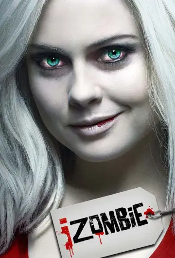 Poster for the TV series "iZombie" #1344723