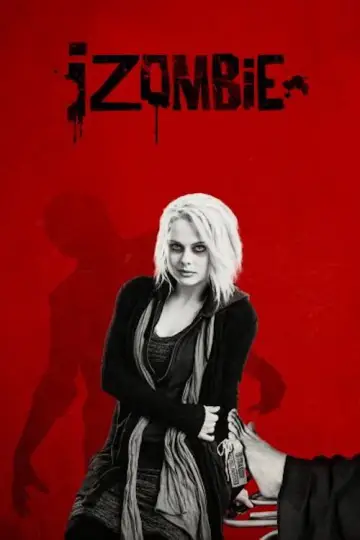 Poster for the TV series "iZombie" #1344724