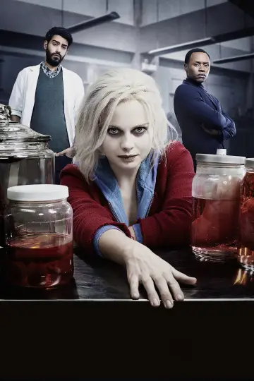 Poster for the TV series "iZombie" #1344733
