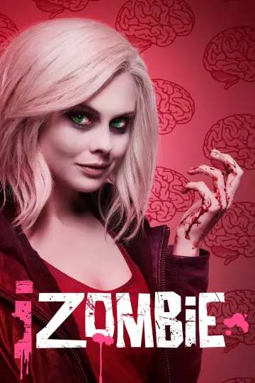 Poster for the TV series "iZombie" #1344734