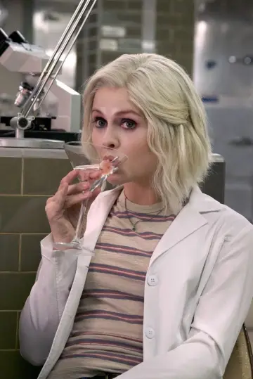 Poster for the TV series "iZombie" #1344737