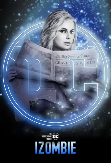 Poster for the TV series "iZombie" #1344738