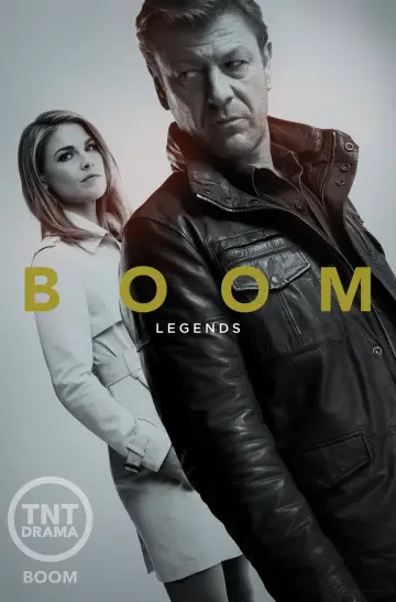 Poster к сериалу "Legends" #1432932
