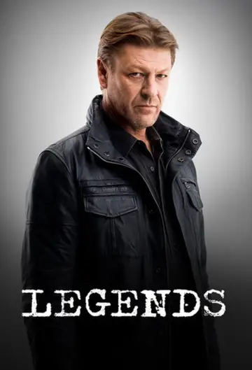 Poster к сериалу "Legends" #1432933