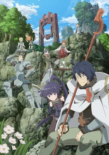 Poster for the TV series "Log Horizon" #1377007