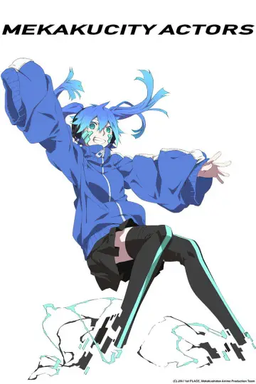 Mekakucity Actors (2014)