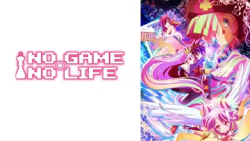 Backdrop for the TV series "No Game No Life" #1458456