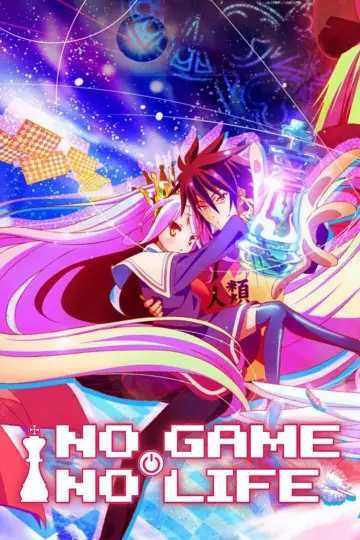 No Game No Life (2014)