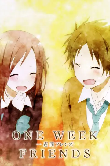 Poster for the TV series "One Week Friends" #1419639