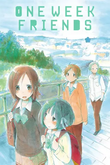 Poster for the TV series "One Week Friends" #1419640