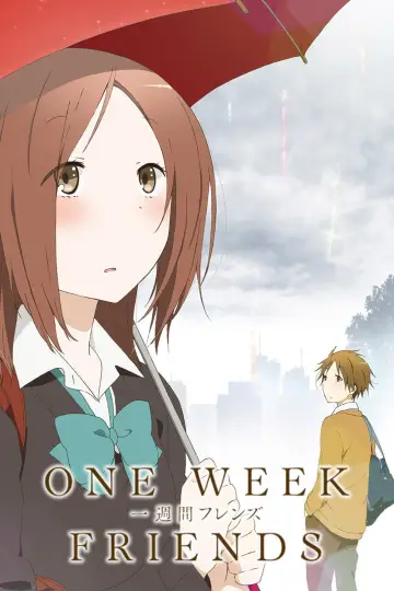 Poster for the TV series "One Week Friends" #1419643