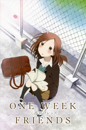 Poster for the TV series "One Week Friends" #1419644
