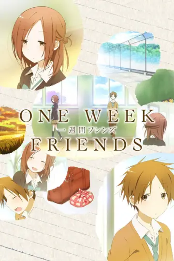 Poster for the TV series "One Week Friends" #1419645