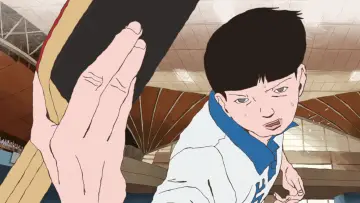 Backdrop for the TV series "Ping Pong the Animation" #1441373