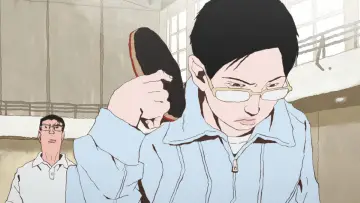 Backdrop for the TV series "Ping Pong the Animation" #1441376