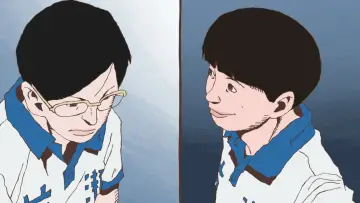 Backdrop for the TV series "Ping Pong the Animation" #1441377