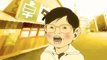 Backdrop for the TV series "Ping Pong the Animation" #1441380