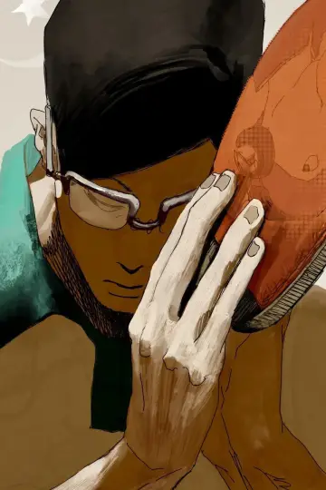 Poster for the TV series "Ping Pong the Animation" #1441410
