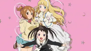 Backdrop for the TV series "Soul Eater Not!" #1562970