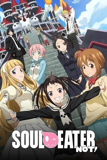 Soul Eater Not! (2014)