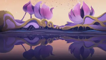 Backdrop for the TV series "Space Dandy" #1412044