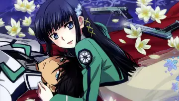 Backdrop for the TV series "The Irregular at Magic High School" #1342581