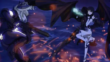 Backdrop for the TV series "The Irregular at Magic High School" #1342582