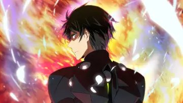 Backdrop for the TV series "The Irregular at Magic High School" #1342583