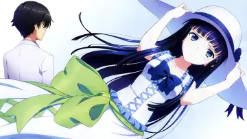 Backdrop for the TV series "The Irregular at Magic High School" #1342586
