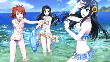 Backdrop for the TV series "The Irregular at Magic High School" #1342587