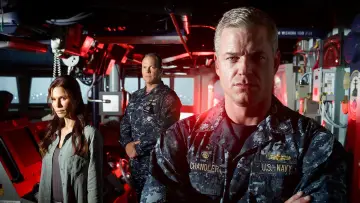 Backdrop for the TV series "The Last Ship" #1252919