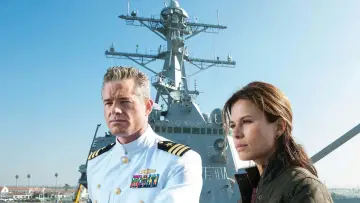 Backdrop for the TV series "The Last Ship" #1252921