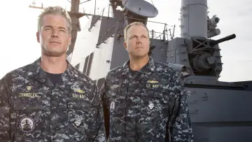Backdrop for the TV series "The Last Ship" #1252930